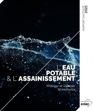 Mag Eau & Assainissement 2021 - Rapport d'activité