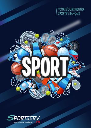 Catalogue SportServ