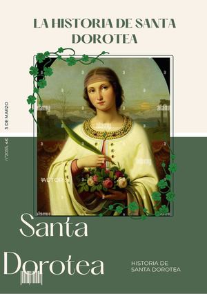 Revista Santa Dorotea 2021 2022 6to A