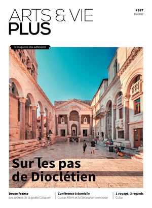 Arts et Vie Plus #167 ÉTÉ 2022