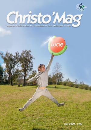 Christo'Mag 20