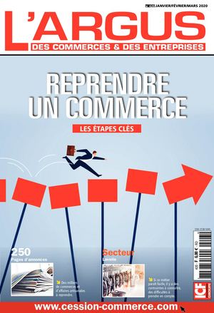 L'ARGUS DES COMMERCES ET DES ENTREPRISES 420