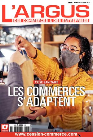 L'ARGUS DES COMMERCES ET DES ENTREPRISES 422