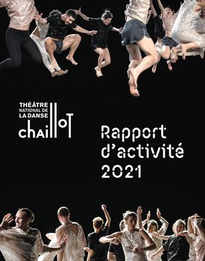 Chaillot Rapport Annuel 2021 Calameo