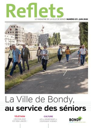 Reflets 211 Juin 2022