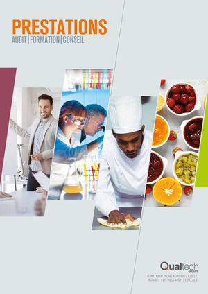 Formations Et Audits Alimentaires