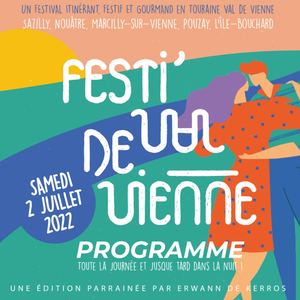 Programme Festi'Val de Vienne