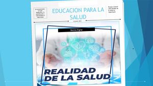 Revista Educacion Para La Salud