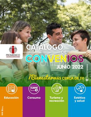 Catalogo Convenios Promedico
