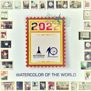 Watercolor of the World IWS 2022