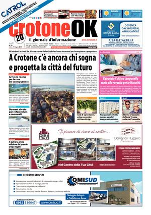 Giornale CrotoneOk N° 21 / 2022
