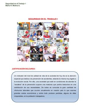 Programación Del Curso