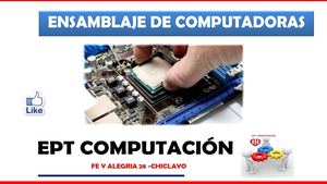 Ensamblaje De Computadoras Ept