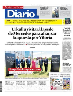Diario Noticias de Álava 20220611