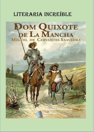 Sebastián Ignacio lizarazo rubio  ensayo de Don Quijote de La Mancha 10-03