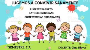 Cartilla Competencias Ciudadanas