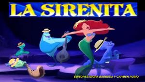 La Sirenita Del Caribe (2)