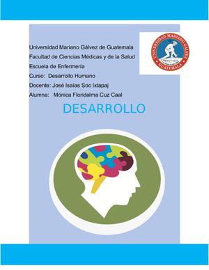 Desarrollo Humano Proyecto