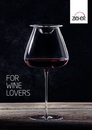 For Wine Lovers - Zieher