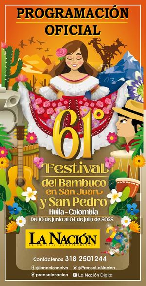 Programacion San Juan Y San Pedro LN 2022