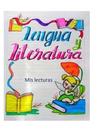 Mis Lecturas