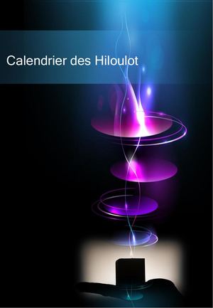Calendrier Des Hiloulot