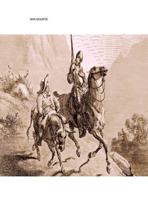 don quijote