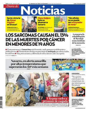 Diario de Noticias 20220613