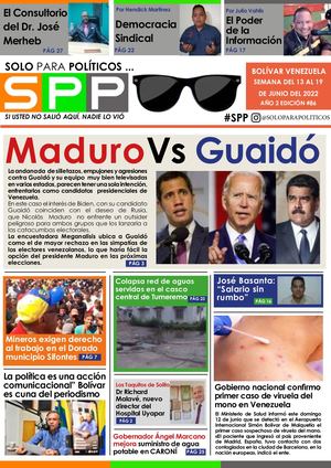 Solo Para Políticos 86