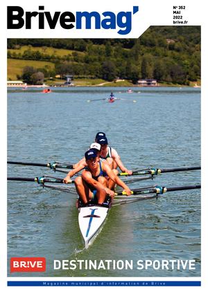 BRIVEMAG 352 Mai 2022