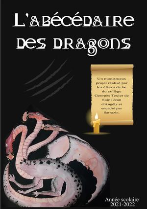 L'abécédaire des dragons