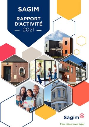 Rapport D'activité 2021 Sagim
