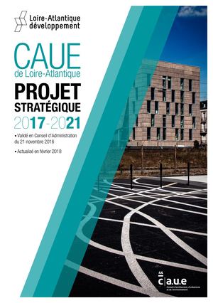 Projet strategique - CAUE 44