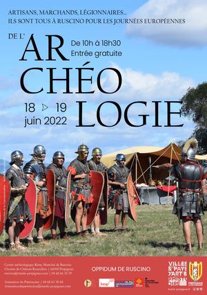 PROGRAMME JEA RUSCINO