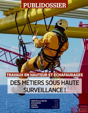 Travaux en Hauteur et Échafaudages 10 06 2022