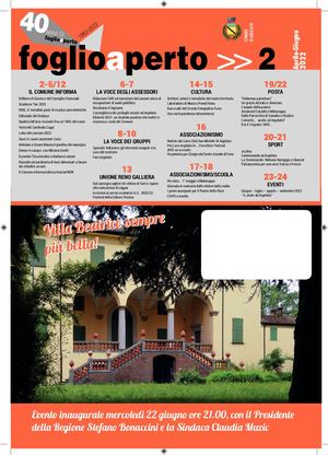 Foglio Aperto 02