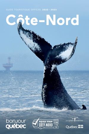 Guide touristique de la Côte-Nord 2022-2023