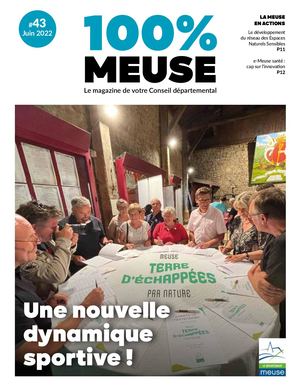 100% Meuse Juin 2022