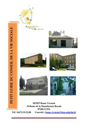 Petit Guide Cvs Ditep Aia