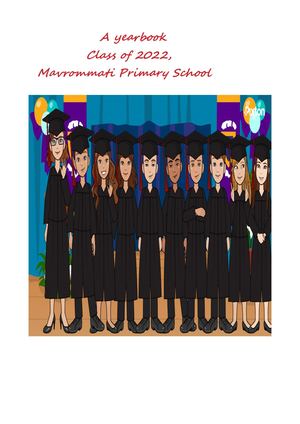 Ebook, F Class, Mavrommati, 2022