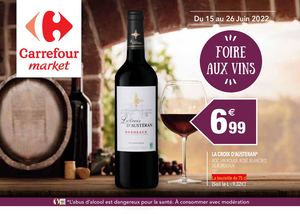 CARREFOUR MARKET MARTINIQUE JUIN  2022