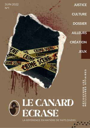 Revue Le Canard Ecrasé