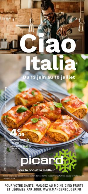 PROSPECTUS PICARD ANTILLES JUIN 2022