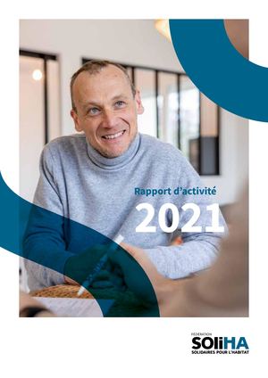 Rapport d'activité Fédération SOLIHA 2021