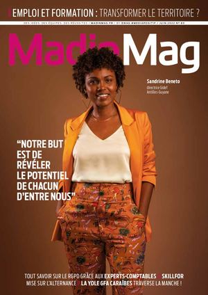 MADINMAG N°82 JUIN 2022