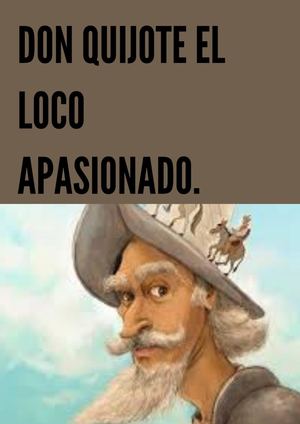 Don Quijote El Chaval