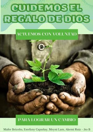 Cuidemos El Regalo De Dios