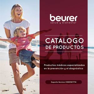 Catálogo Beurer