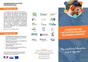 Triptyque - SIAE en Sambre-Avesnois