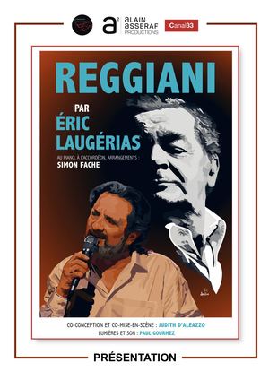 Dossier Presse Reggiani